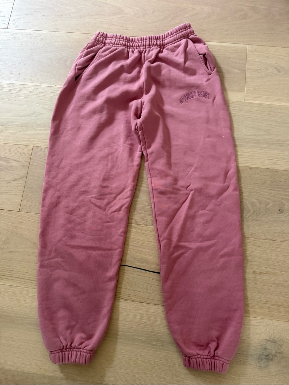 Adanola Dusty Rose Joggers